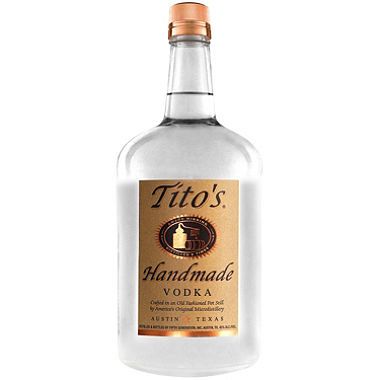 Titos Vodka L