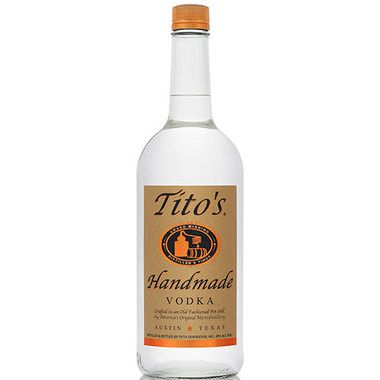 Titos Vodka  750ml