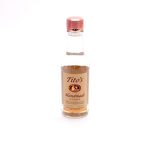 Titos Handmade Vodka 200ml