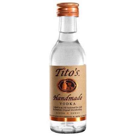 Titos Handmade Vodka 50ml