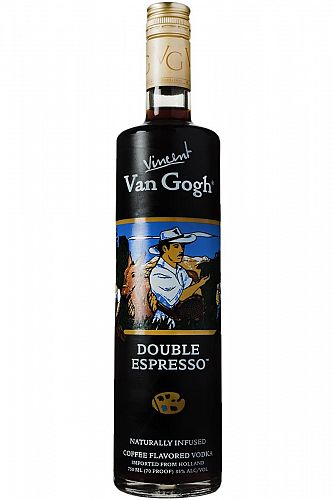 Van Gogh Double Espresso 750ml