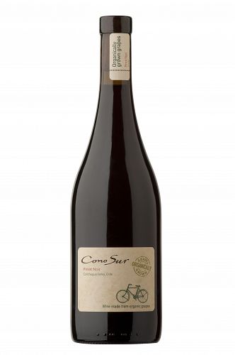 Cono Sur Organic Pinot Noir 2020 750ml