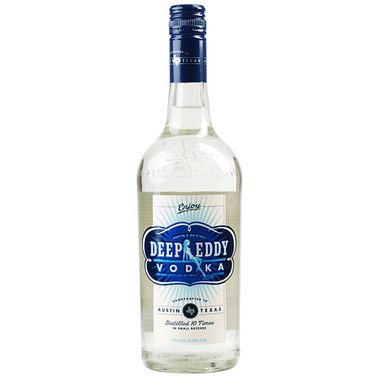 Deep Eddy Vodka  750ml