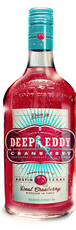 Deep Eddy Vodka Cranberry  750ml