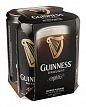 Guinness Draught CANS 14.9oz  4PACK