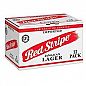 Red Stripe Cans 12PACK