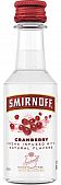 Smirnoff Cranberry 50ml