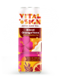 Vital Sign Hard Blood Orange Yuzu Tea 12