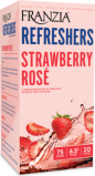 Franzia Refresh Strawberry Rose 3L