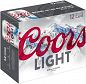 Coors Light  Cans 12PACK
