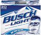 Busch Light 12oz CANS 30PACK
