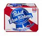 Pabst Blue Ribbon Cans 12PACK