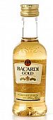 Bacardi Gold  50ml