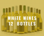 White Wine 12 Bottle