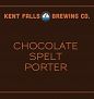 Kent Falls Chocolate Spelt Porter 500ml