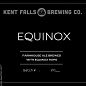 Kent Falls Equinox 500ml
