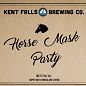 Kent Falls Horse Mask Party 500ml