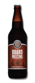 Port Board Meeting Coffee Brown Ale 16oz