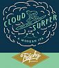 Trophy Cloud Surfer 16oz