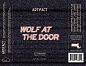 Artifact Cider Wolf At The Door 16oz
