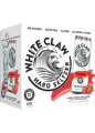 White Claw Raspberry Seltzer CANS 6PACK
