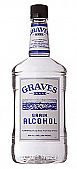 Graves Grain Alcohol 1.75L