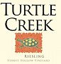 Turtle Creek Riesling 2017 750ml