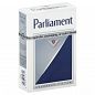 Parliament Ultra Lights Silver Box