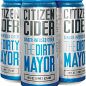 Citizen Cider Dirty Mayor 16oz
