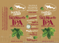 Dogfish Head 90 Minute IPA 12oz 6/4PACK