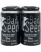 Bad Seed Dry Hard Cider 12oz