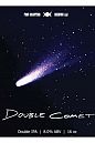 Four Quarters Double Comet 16oz