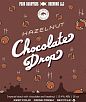 Four Quarters Hazelnut Chocolate Drop