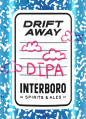 Interboro Drift Away DIPA 16oz