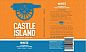 Castle Island White 16oz