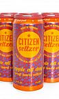 Citizen Seltzer Apple All Day 16oz