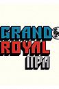 Zero Gravity Grand Royal IIPA 12oz SINGL