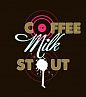 Black Hog Coffee Milk Stout SINGLE