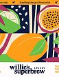 Willie's Super Brew Mango & Passionfruit