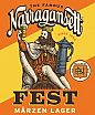 Narragansett Fest Marzen Lager 16oz