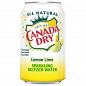 Canada Dry Lemon Lime Seltzer 12oz