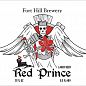 Fort Hill Red Prince 12oz can