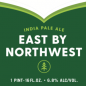 Untold Brewing East By Northwest IPA 16o