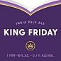 Untold Brewing King Friday IPA 16oz