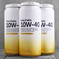 Hi Wire 10W-40 Horchata Imperial Stout 4