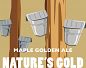Rising Tide Nature's Gold Maple Golden A