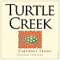 Turtle Creek Cabernet Franc 2013 750ml