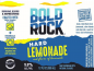 Bold Rock Hard Lemonade 12oz SINGLE