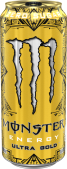 Monster Energy Gold Zero Sugar 500ml