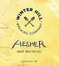 Winter Hill Brewing Hesher IPA 16oz